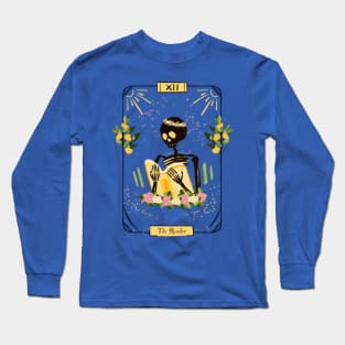 Tarot the reader Long Sleeve T-Shirt